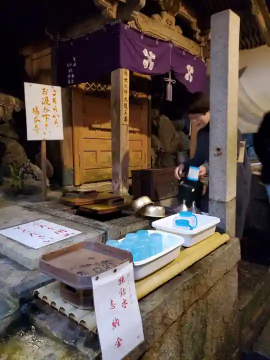 柳谷観音 楊谷寺のその他建物