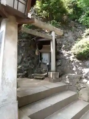 品川神社の末社・摂社