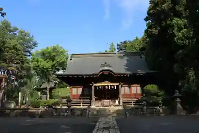 豊景神社の本殿・本堂