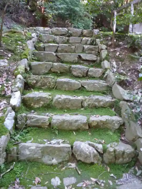 鴨神社(皇大神宮摂社)の自然