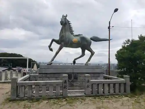 岩国護国神社(山口県)