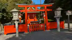 山蔭神社（吉田神社末社）(京都府)