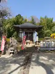 與楽寺(栃木県)