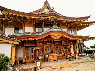 蕪嶋神社の本殿・本堂