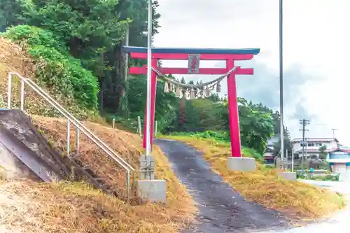 愛宕神社(宮城県)