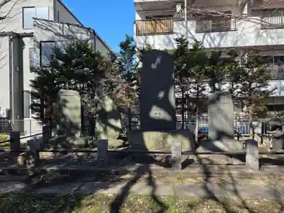 六月八幡神社(東京都)