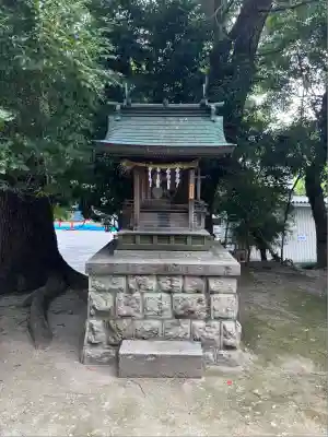 真清田神社(愛知県)