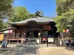 深大寺(東京都)