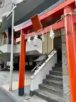 初音森神社(東京都)