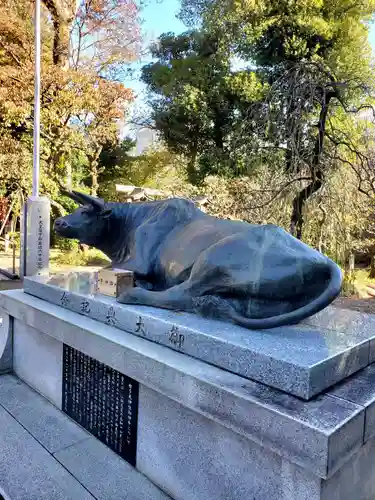 布多天神社(東京都)