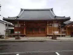 西生寺の本殿