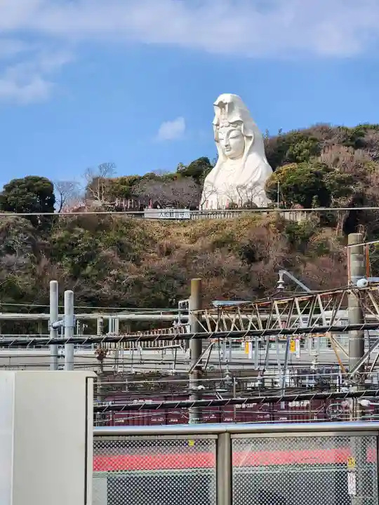 大船観音寺(神奈川県)