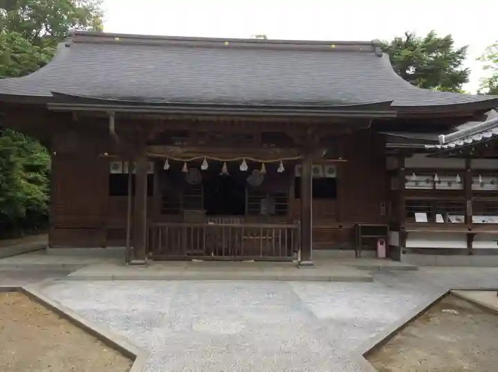 松江城山稲荷神社(島根県)