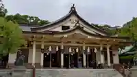湊川神社(兵庫県)