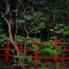 八大神社の建物その他