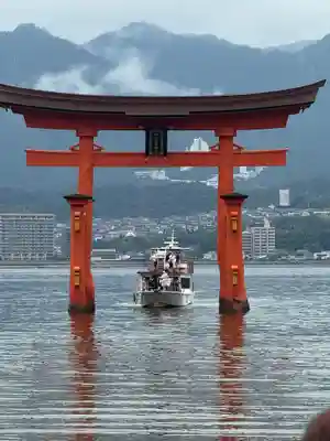 厳島神社(広島県)