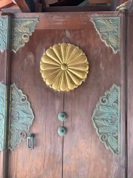 氣比神宮のその他建物