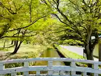 土津神社|こどもと出世の神さまの自然
