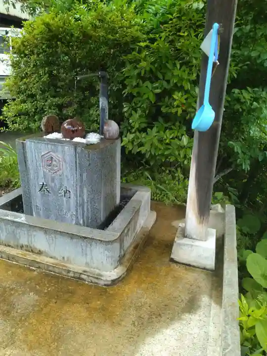 出雲大社信達講社(山舟生出雲大社)(福島県)