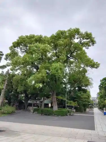 六郷神社(東京都)