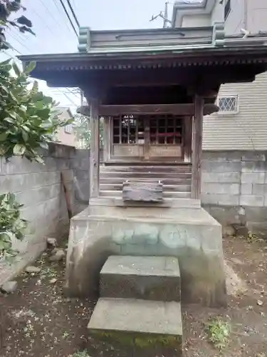 正一位瀬戸稲荷大神(神奈川県)