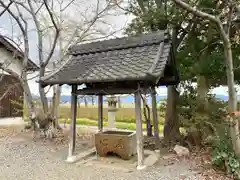 川桁神社（出路）(滋賀県)