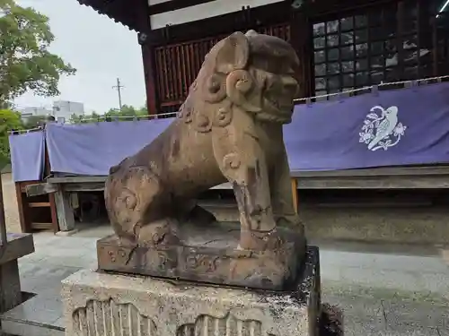 百舌鳥八幡宮(大阪府)