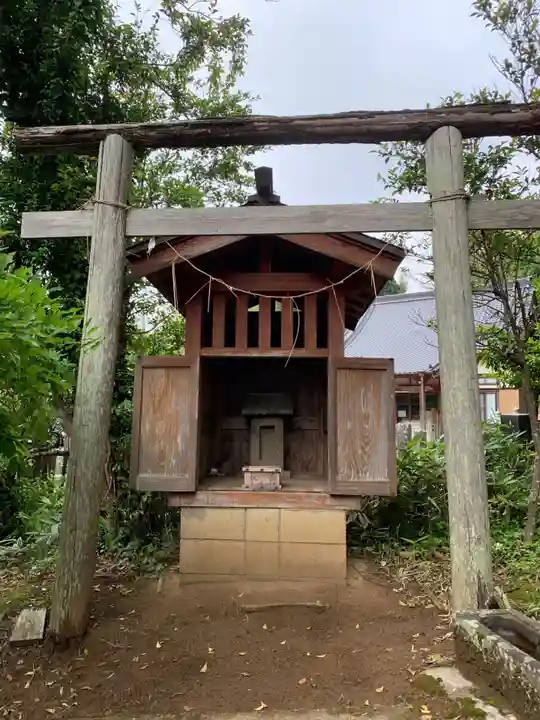 白山神社(千葉県)