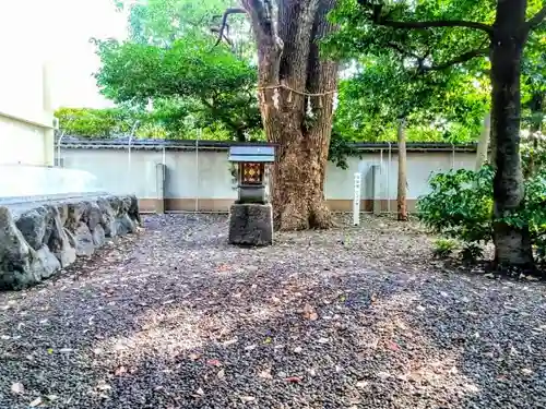 八幡社（大高八幡社）の末社・摂社