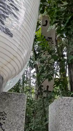 難波八幡神社(兵庫県)