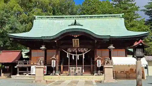 子鍬倉神社(福島県)
