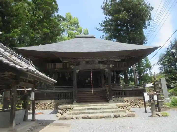 法養寺薬師堂(埼玉県)