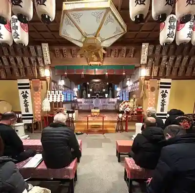 總社 和田八幡宮(福井県)