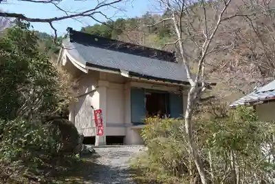 神藏寺のその他建物