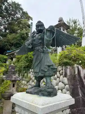秋葉總本殿可睡斎(静岡県)
