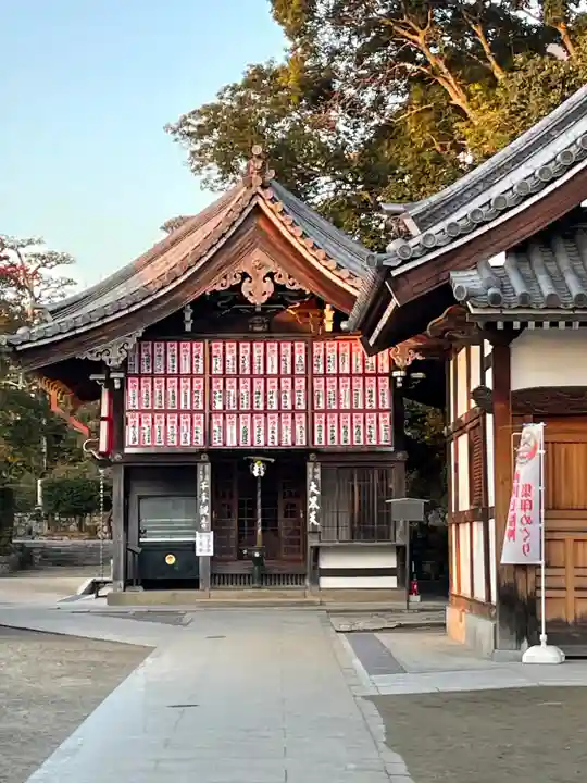 中山寺(兵庫県)