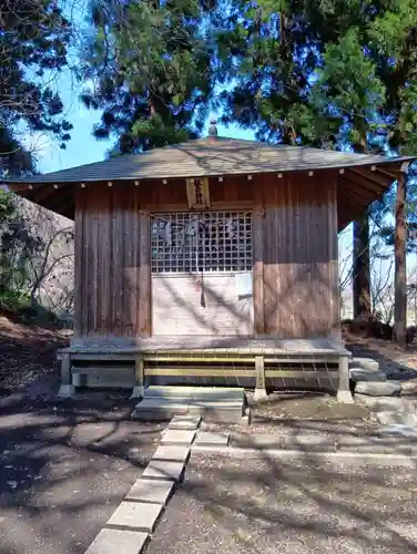 慶徳稲荷神社(福島県)