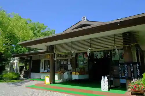 闘鶏神社のその他建物