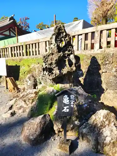 鹿児島神宮の建物その他