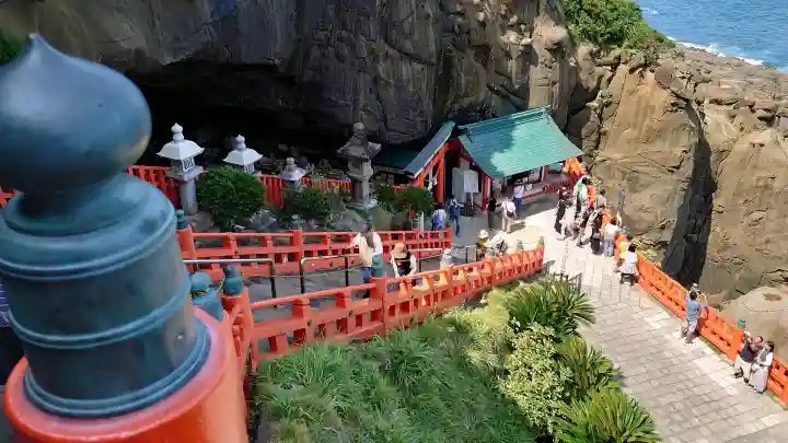鵜戸神宮(宮崎県)