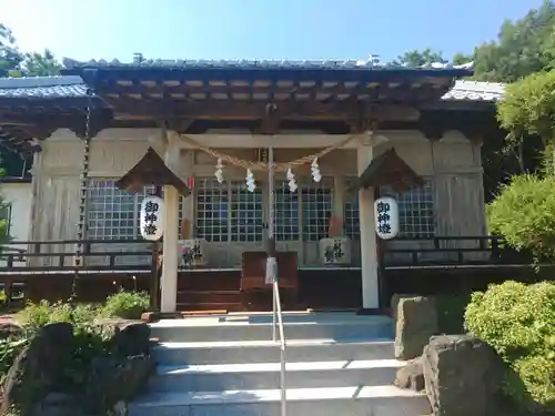 武尊山神宮(大本山武尊教両部)(群馬県)
