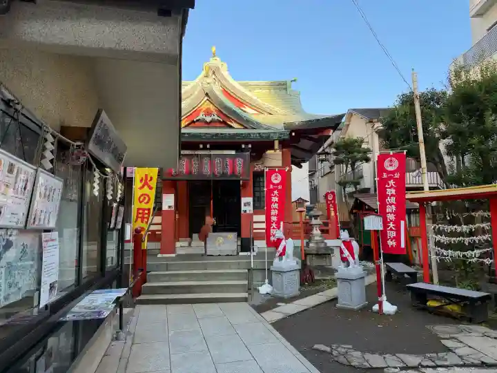 吉原神社(東京都)