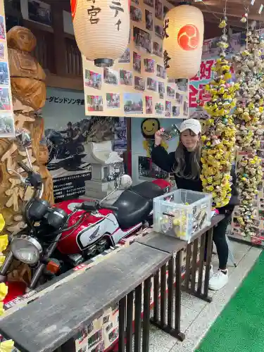 安住神社(栃木県)