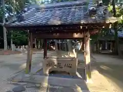 大岡白山神社(愛知県)