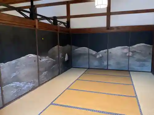 正傳（正伝）永源院のその他建物