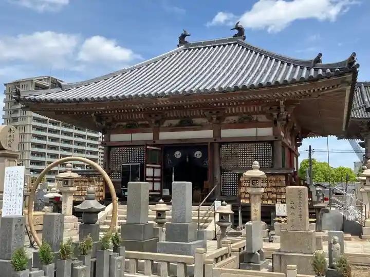 四天王寺(大阪府)