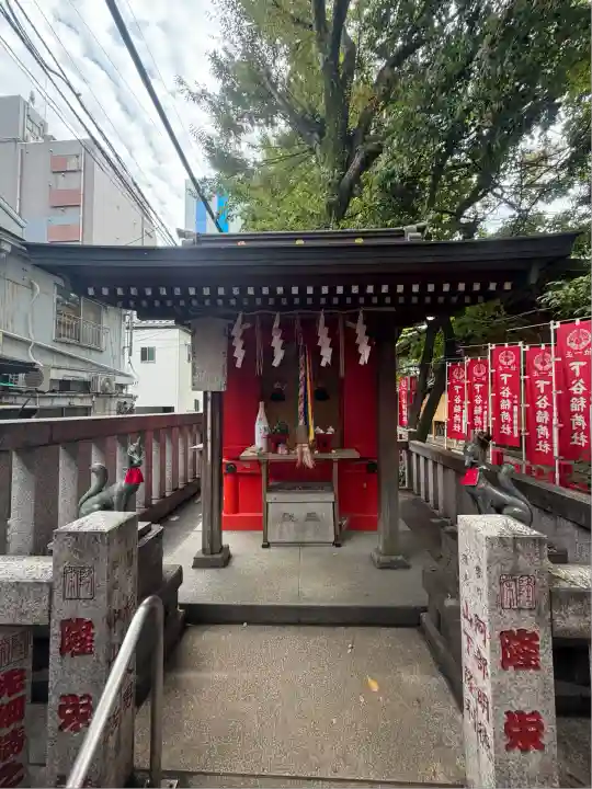下谷神社(東京都)