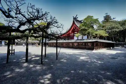 宗像大社(福岡県)