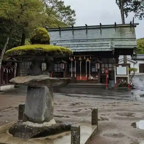 伊香保神社(群馬県)