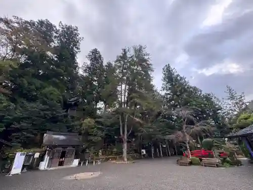 天河大辨財天社(奈良県)